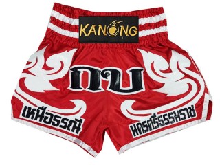 Spersonalizowane Spodenki do Muay Thai : KNSCUST-1193